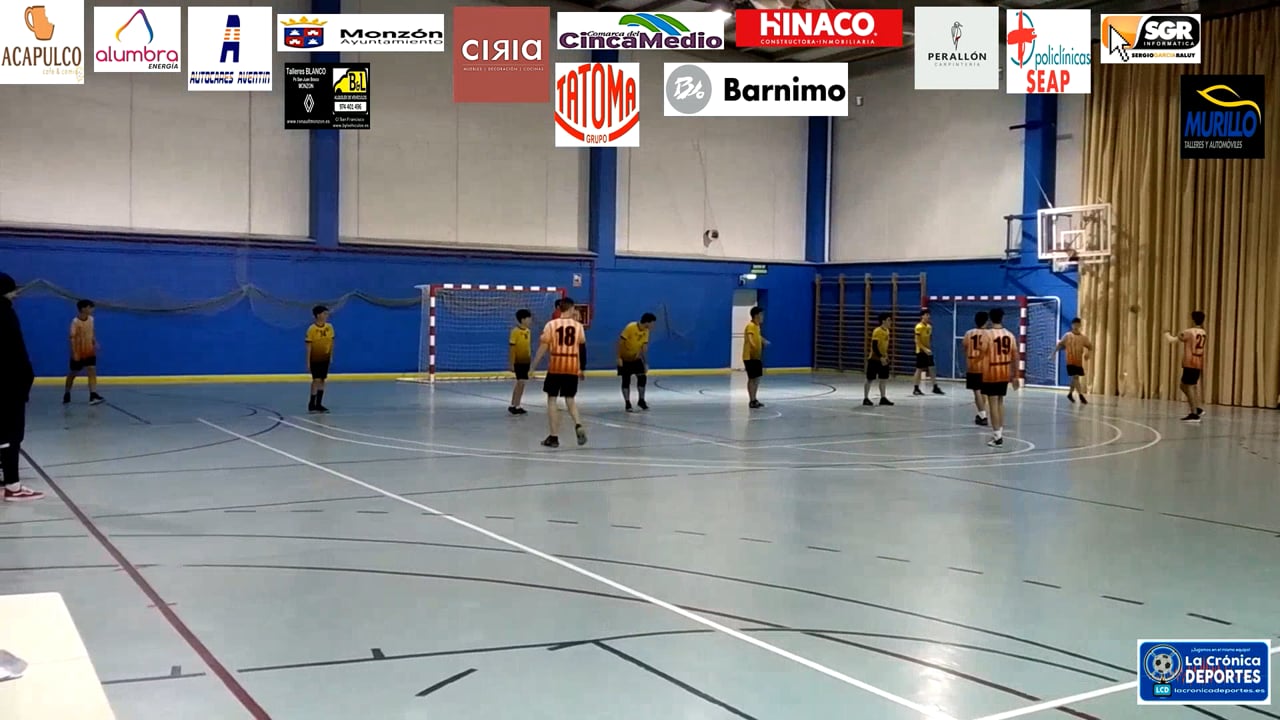 RESULTADOS   BALONMANO  MONZÓN