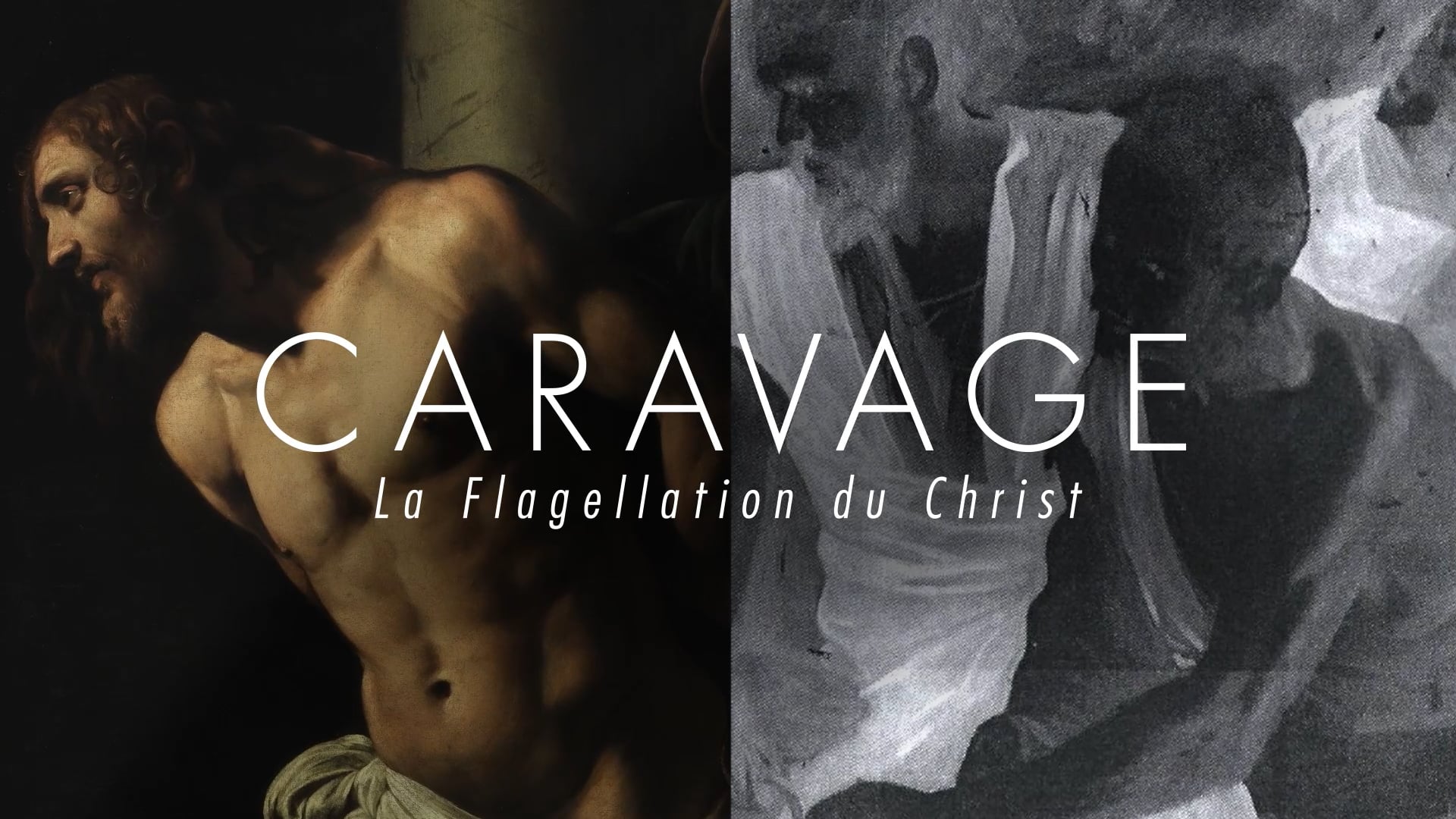 Caravage-La Flagellation-