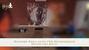 Ruhiges Yoga auch für Schwangere 20-12-2022