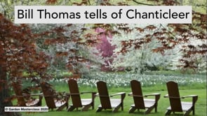 Bill Thomas tells of Chanticleer CC