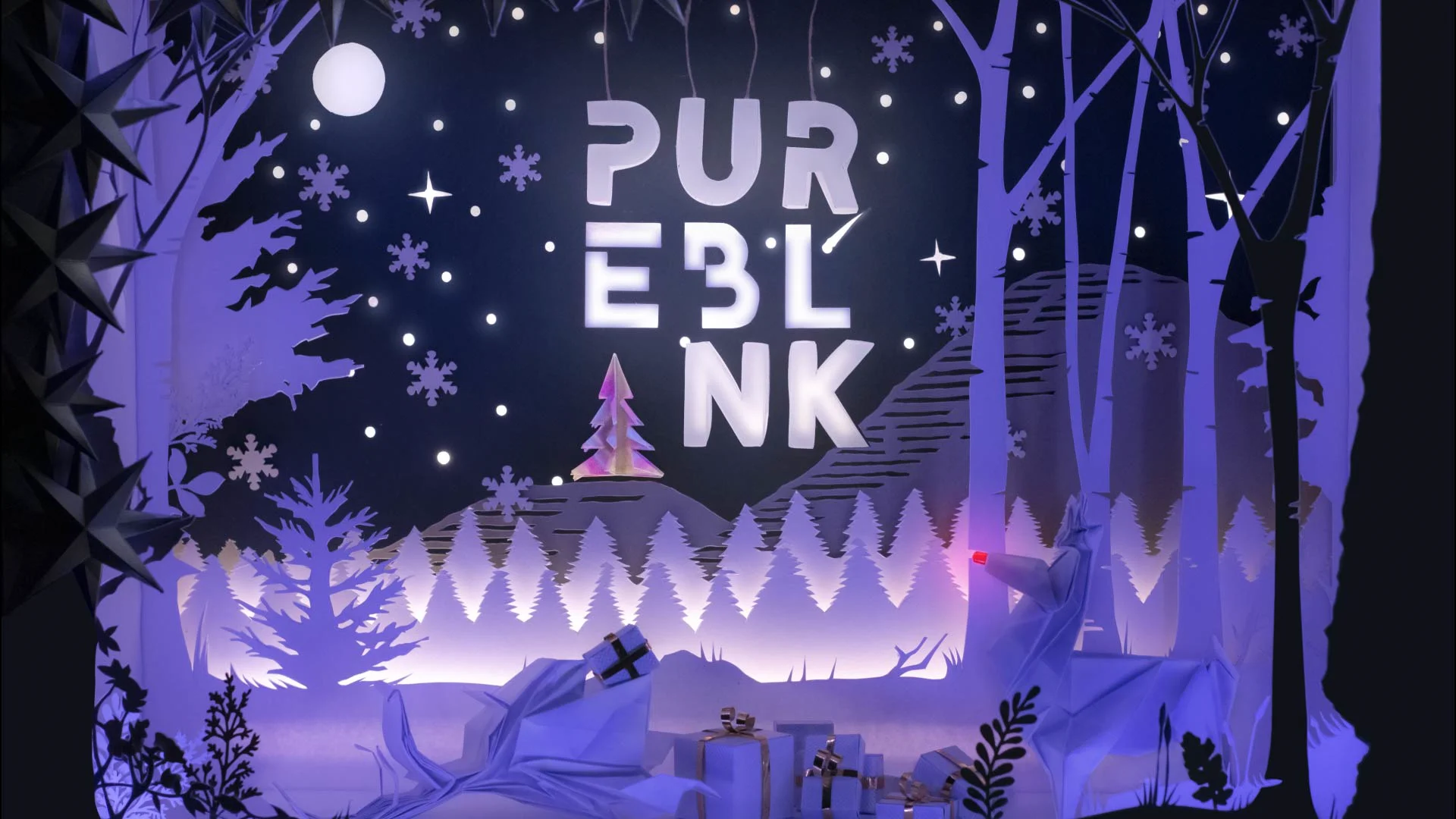 HAPPY HOLIDAYS - YEAR IN REVIEW 2022_PUREBLINK on Vimeo