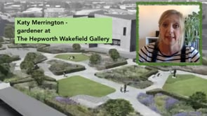 Katy Merrington on the new The Hepworth Wakefield Garden CC