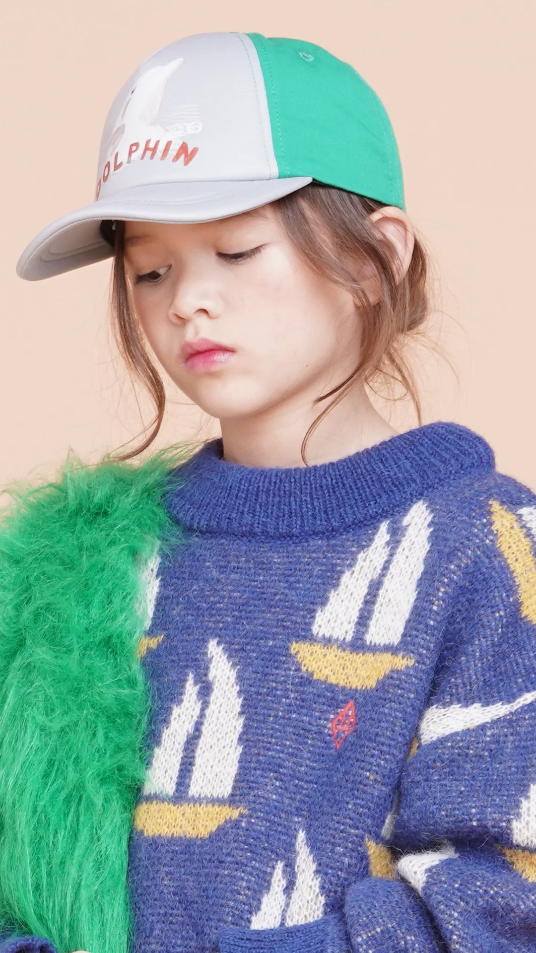 Blue Bull Sweater | The Animals Observatory