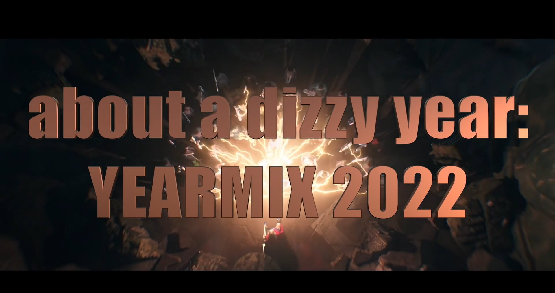 About A Dizzy Year Yearmix 2022 On Vimeo