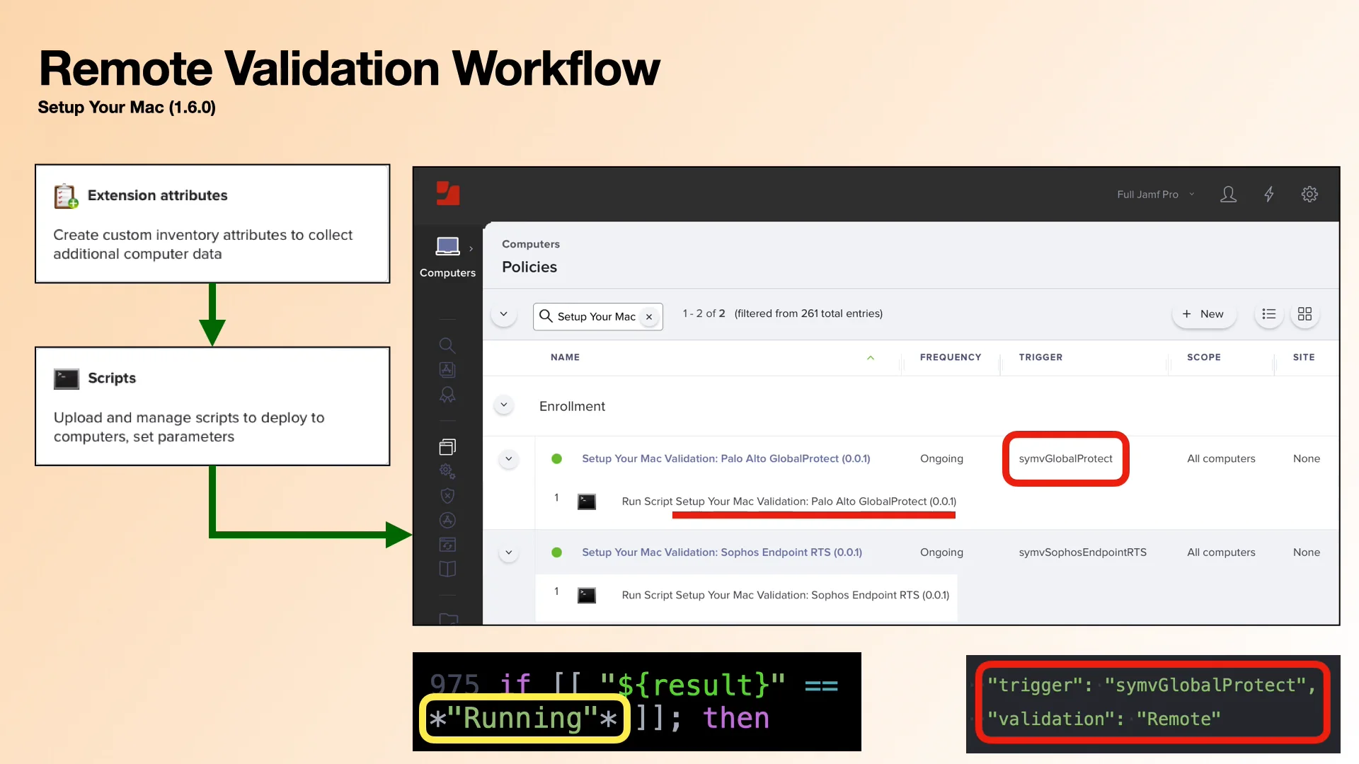 Setup Your Mac (1.6.0) Remote Validation on Vimeo