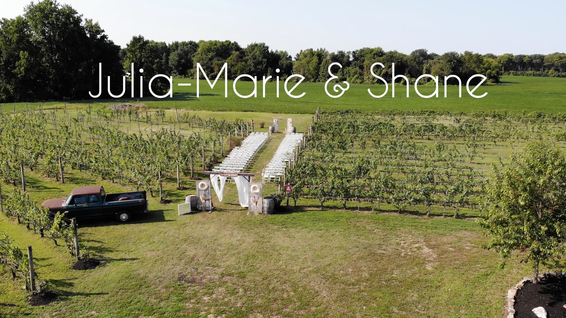 Julia-Marie & Shane