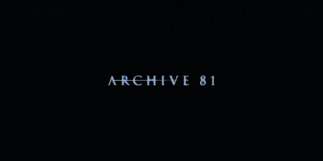Archive 81 (TV Series 2022) - IMDb