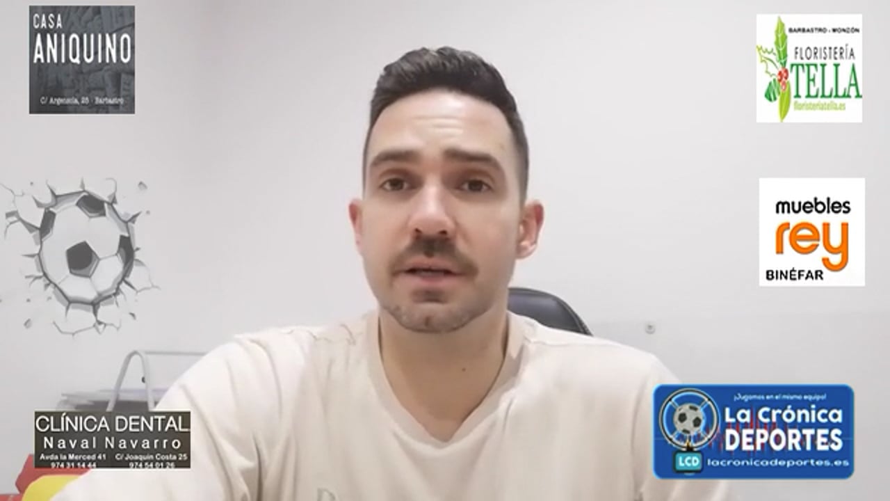 DIEGO CABEZA (Deja de Ser Entrenador del CD La Almunia) Este es el vídeo de despedida y agradecimiento al club y sus aficionados.  Mucha suerte Diego y Feliz Navidad !.