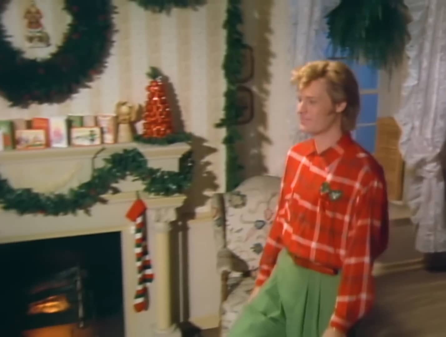 Daryl Hall John Oates Jingle Bell Rock (Daryls Version HD) on Vimeo