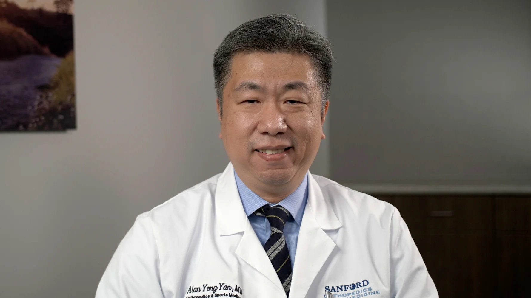 Alan Yan, MD | Orthopedic Surgery - Foot & Ankle - Sioux Falls, SD