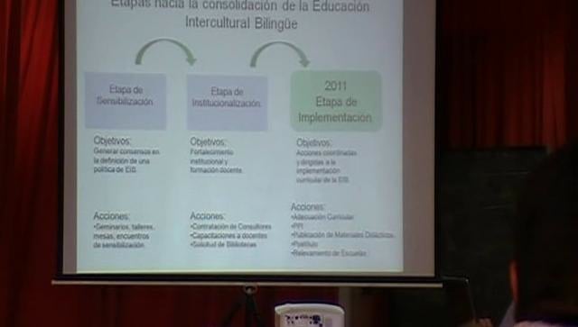 Etapas hacia la consolidacion de la EIB