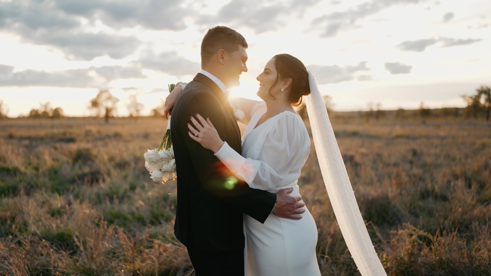 Jack & Gillian | Private Property - Mitchell, QLD