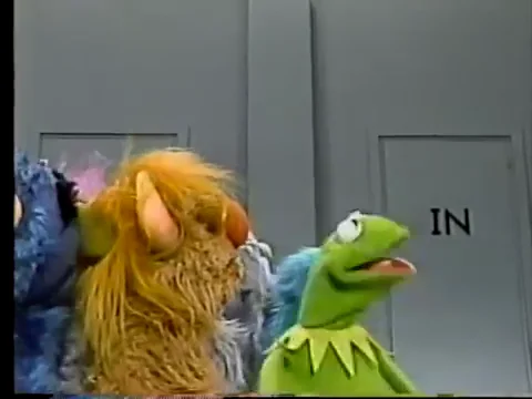 Classic Sesame Street - Kermit Explains IN & OUT copy