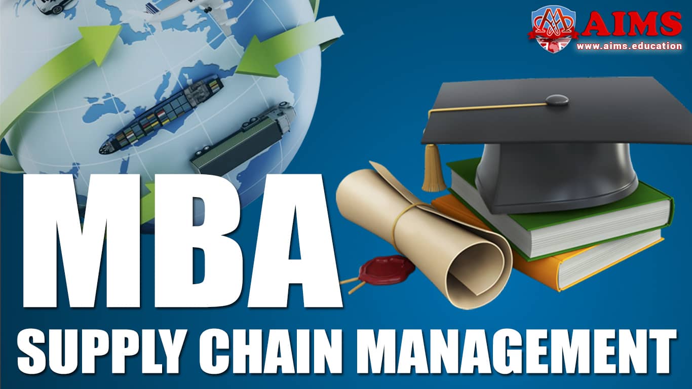 Online MBA in Supply Chain Management AIMS UK on Vimeo