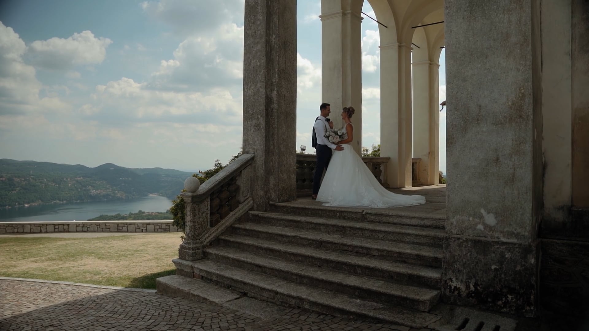 Pieter & Manual - Italy - B&B vol liefde