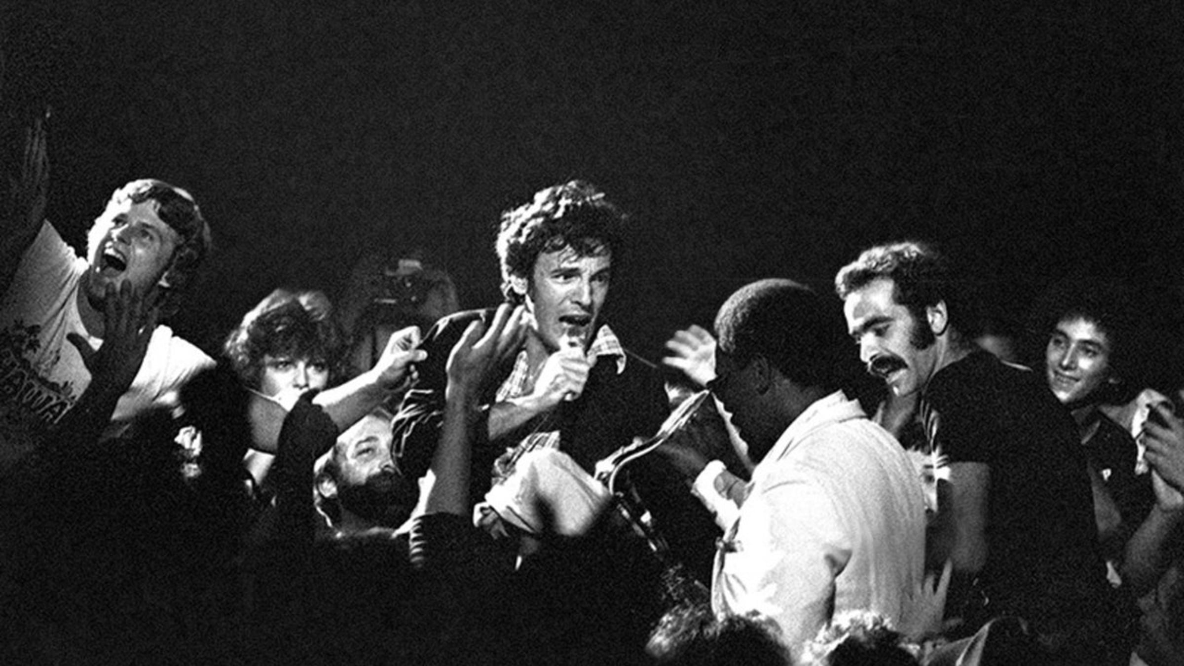 Bruce Springsteen 1978-1982 | Videos & Movies on Vimeo