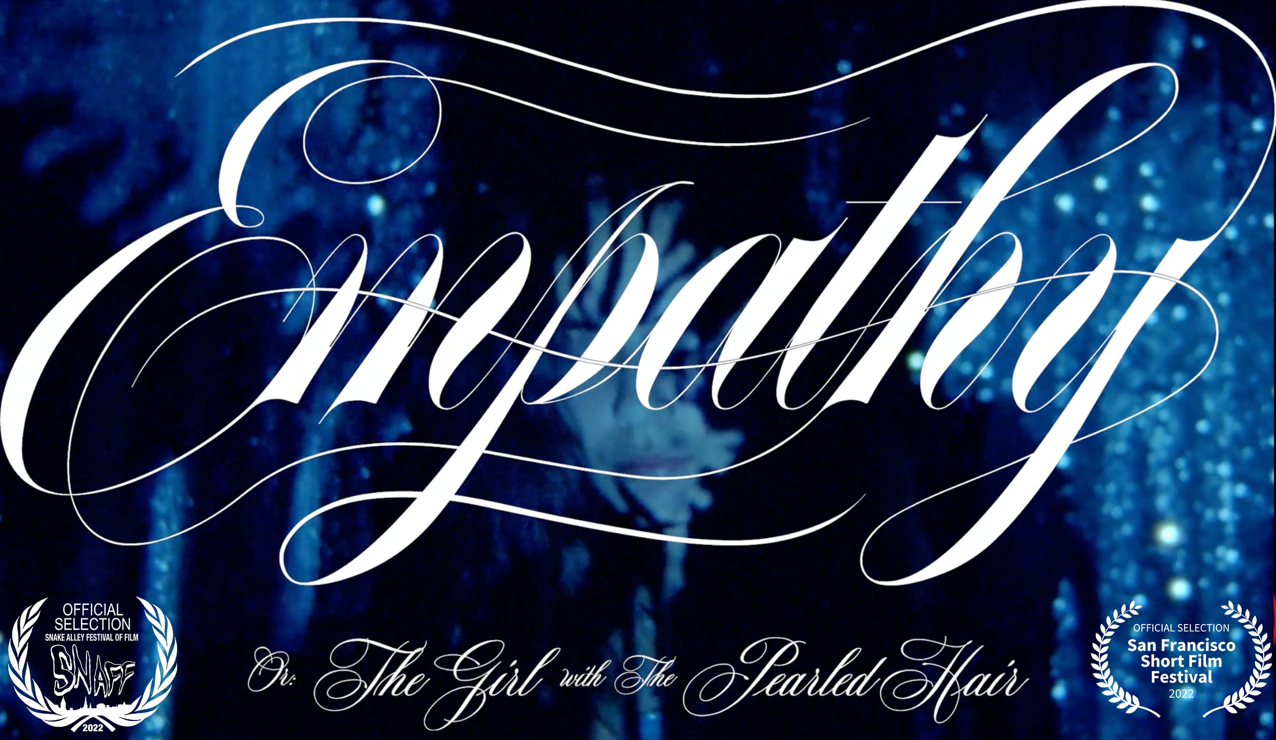 EMPATHY (Or: The Girl with The Pearled Hair) - Full Short Film