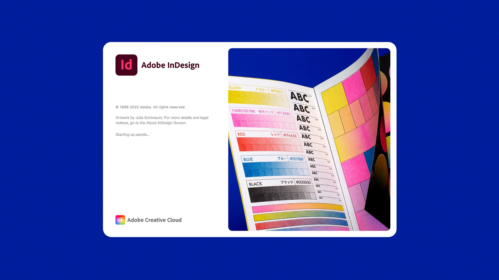 Mis on InDesign on Vimeo