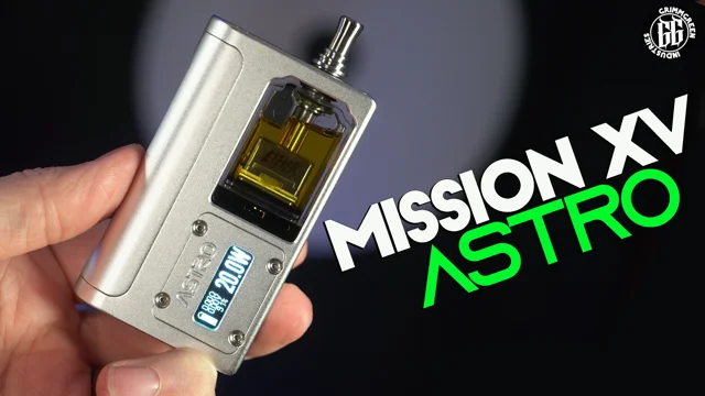 The Mission XV ASTRO Mod