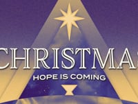 Merry Christmas from all of us at City Church!<br/>December 24, 2022