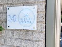 SeasideHome ground floor