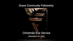 Christmas Eve Service
