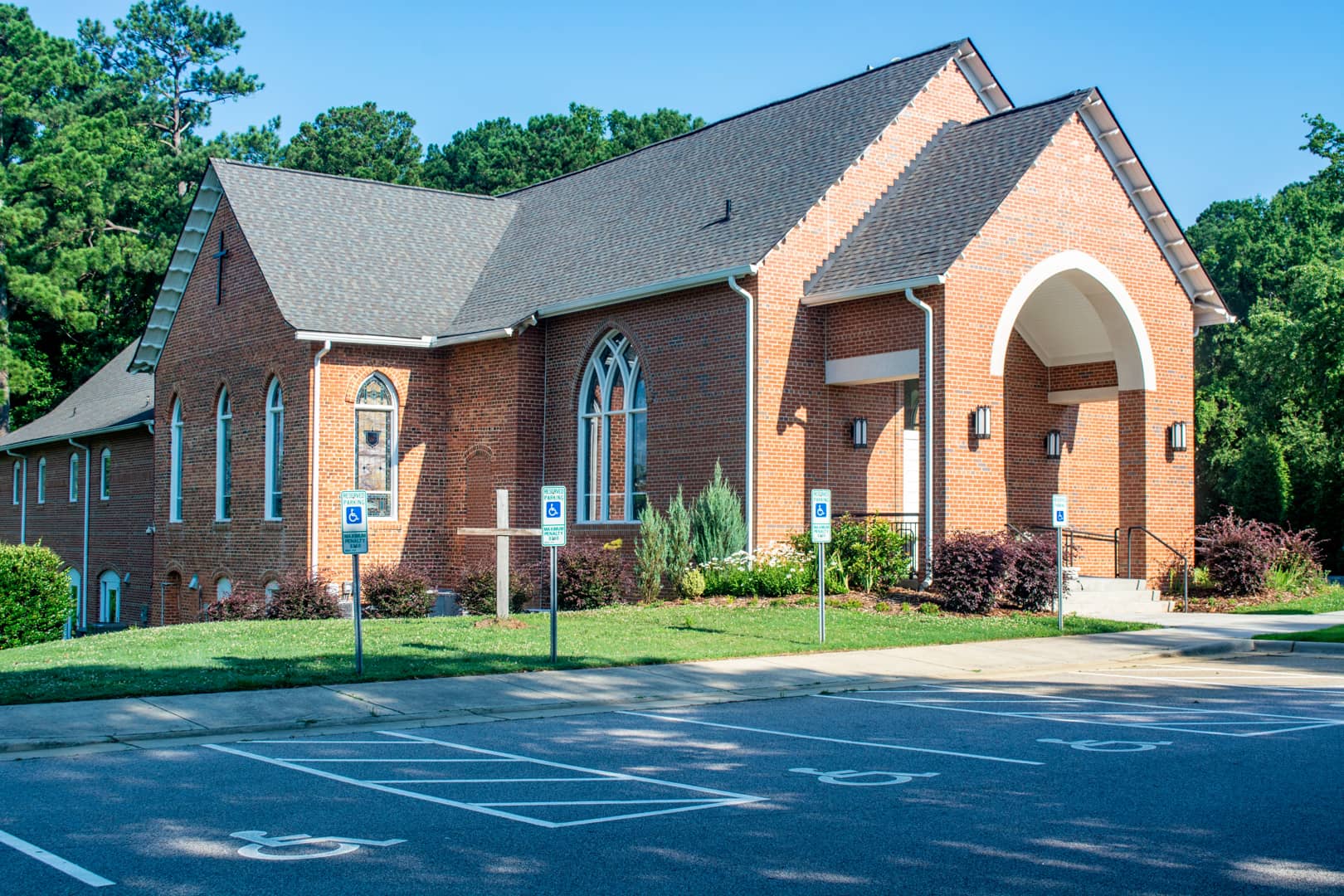 Service of Lessons and Carols - Holly Springs UMC on Vimeo