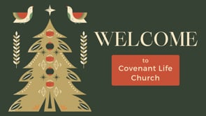 Christmas Eve Service – December 24, 2022