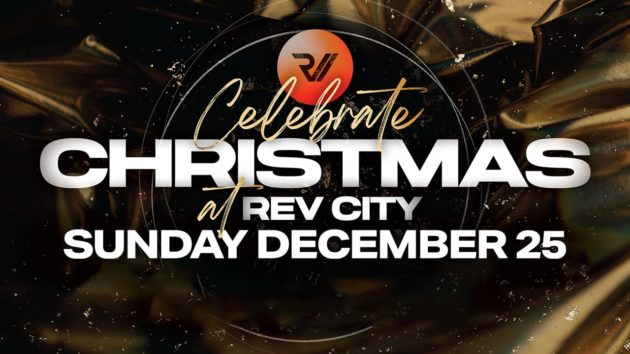 Rev City Christmas Service
