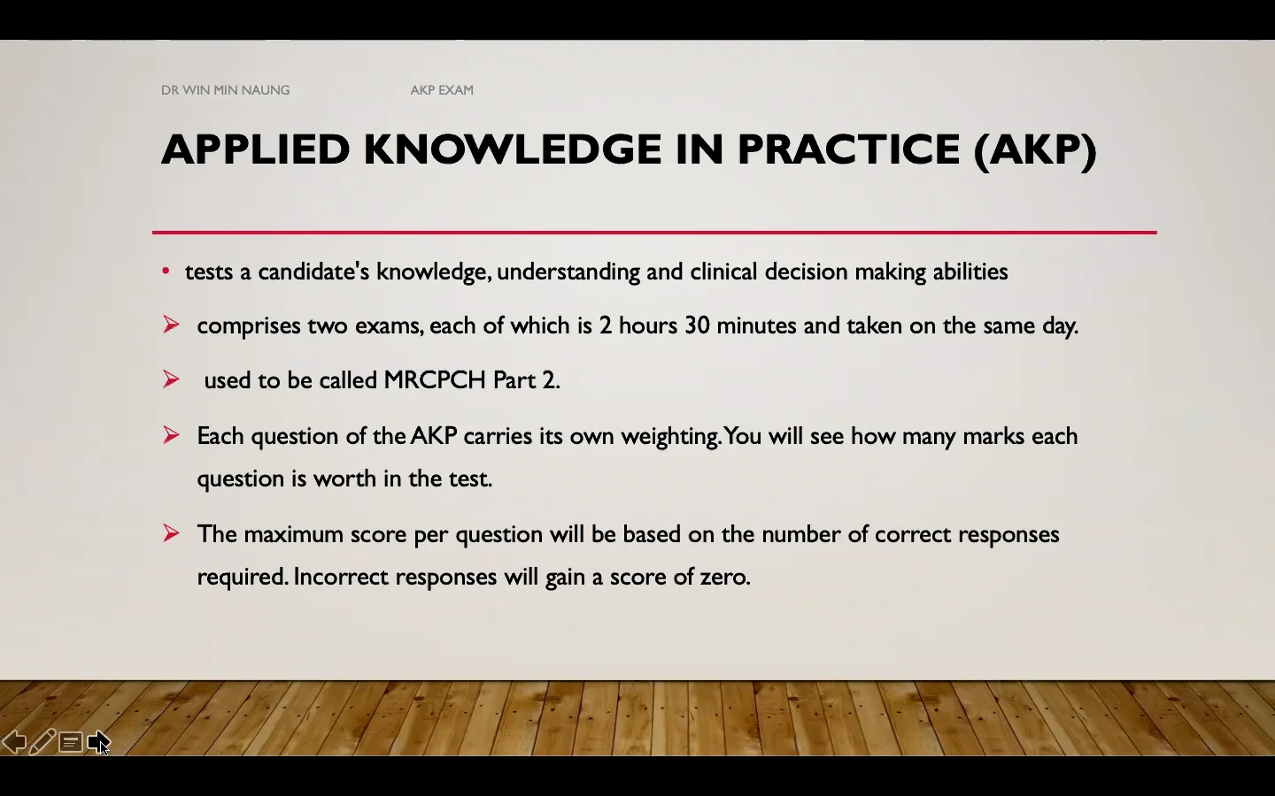 Watch MRCPCH Part-2 AKP Live+Replay Course (Part-2) Online | Vimeo On ...