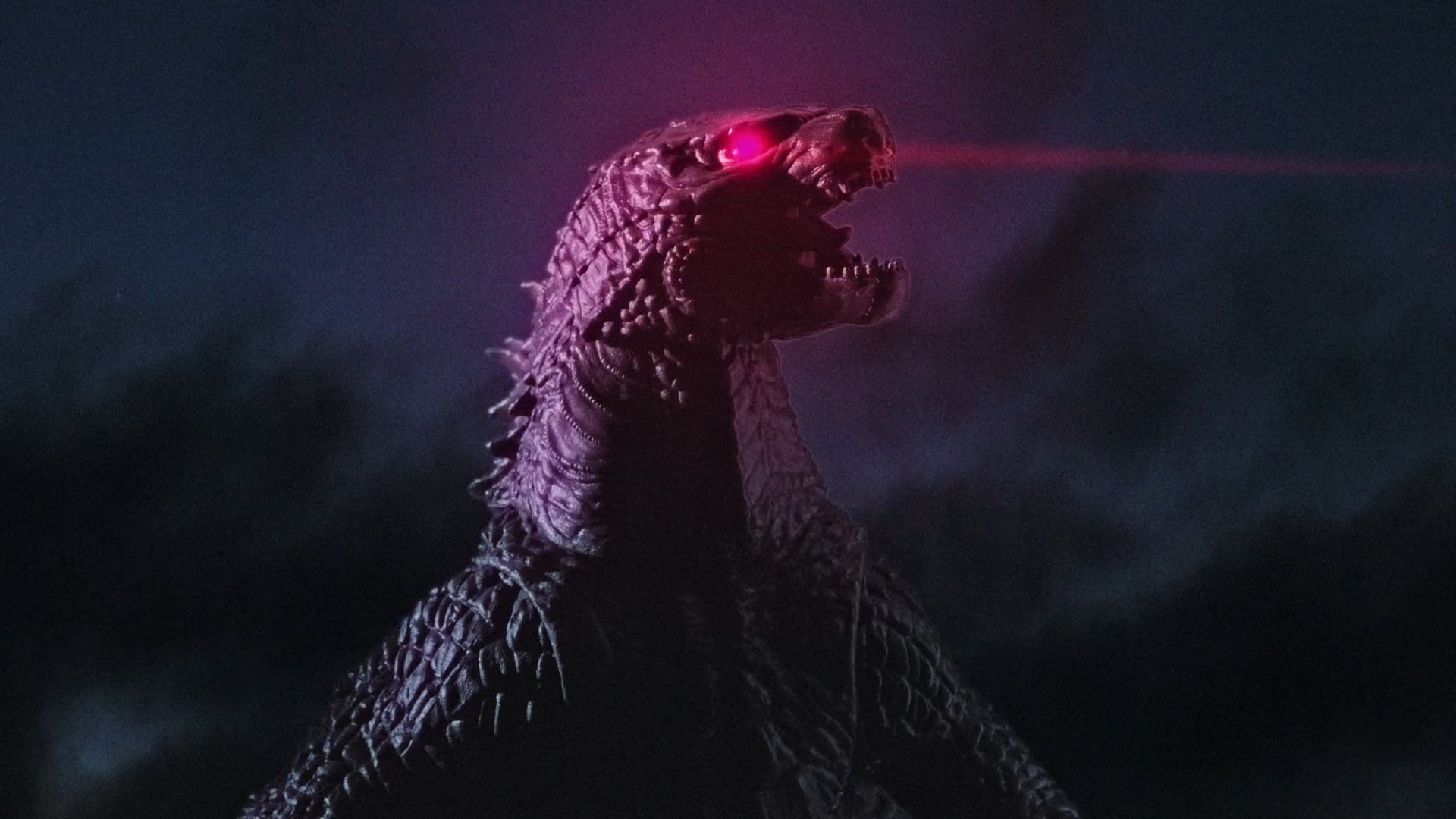 Godzilla XMas IG Film for Kinos Rentals 2021