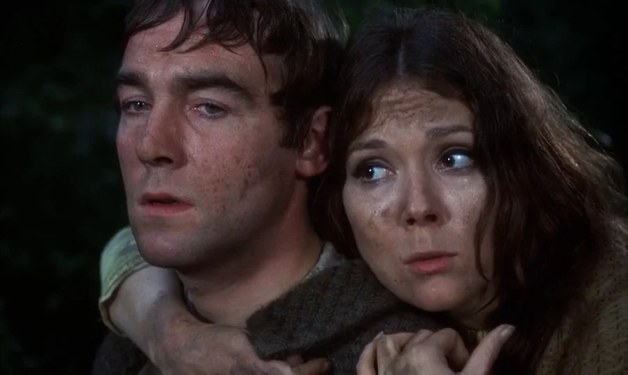 A Midsummer Night's Dream (1968) Clip/D. Rigg, M. Jayston, I ...