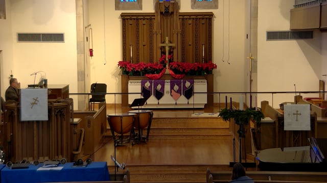 Haymount UMC on Vimeo