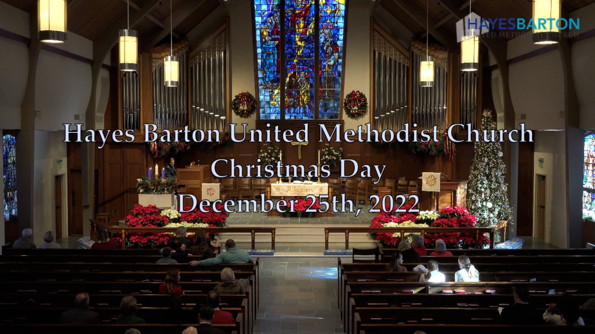 HOME Hayes Barton UMC