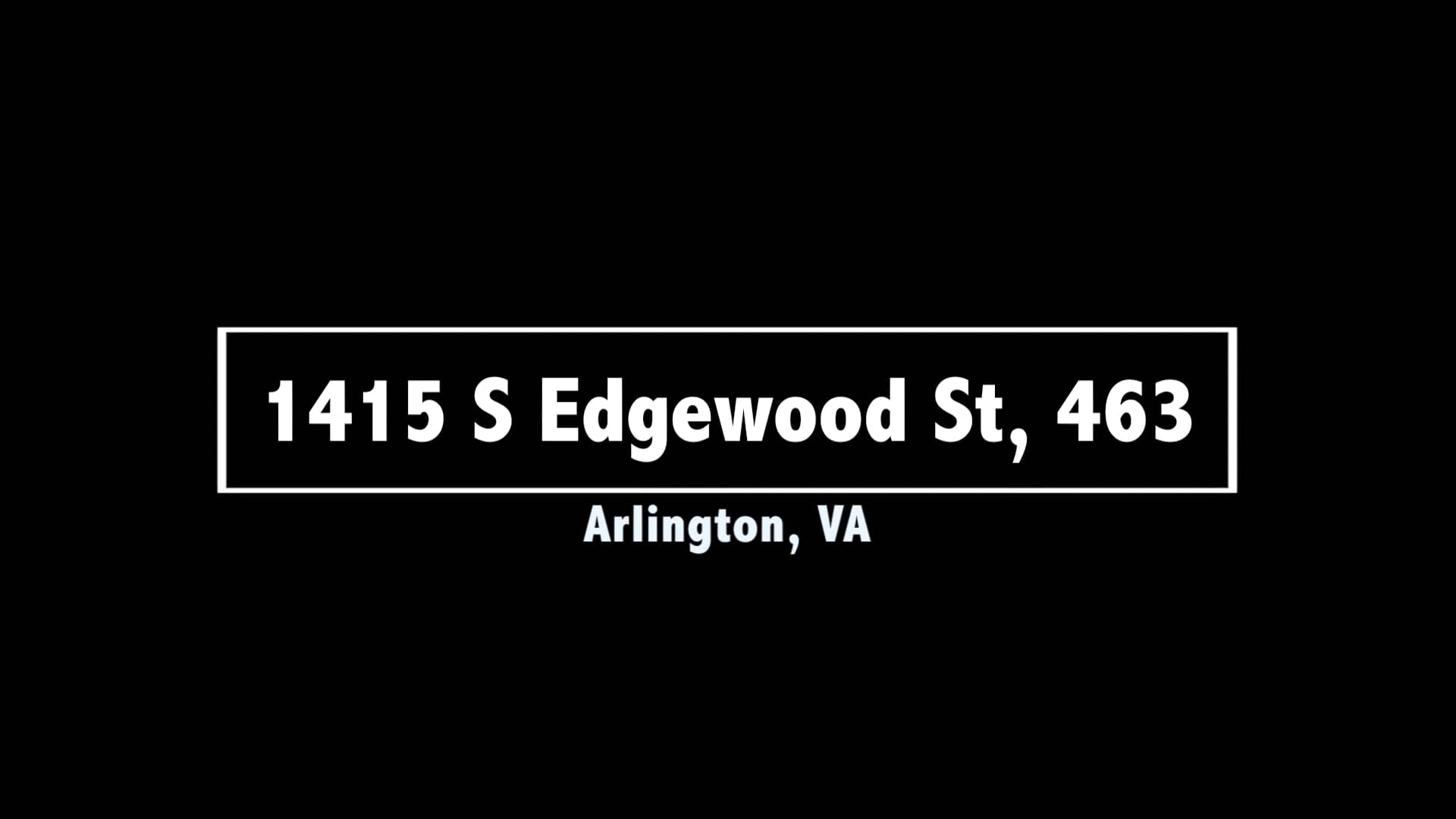 1415 S Edgewood 463 on Vimeo