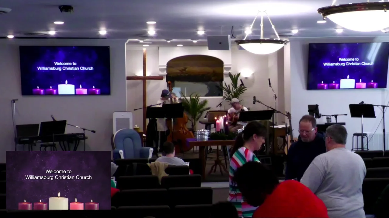WCC Livestream Gathering on Vimeo