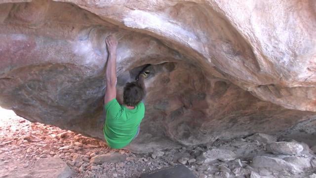Full Service - Hueco Tanks