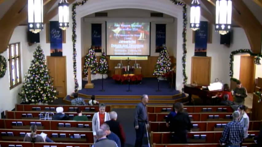 First Christian Church, Scott City, KS Dec 25, 2022 Worship on Vimeo