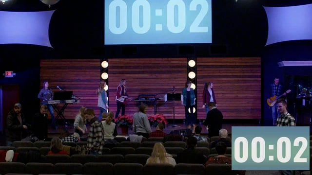 12-25-22 Pastor Rodney - Follow Me Session 3: The Mystery of Jesus