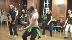 Joining Communities through Dance