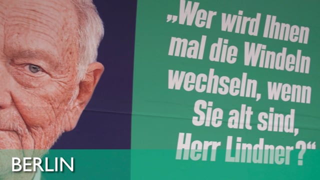 Das ist unsere Kampagne!