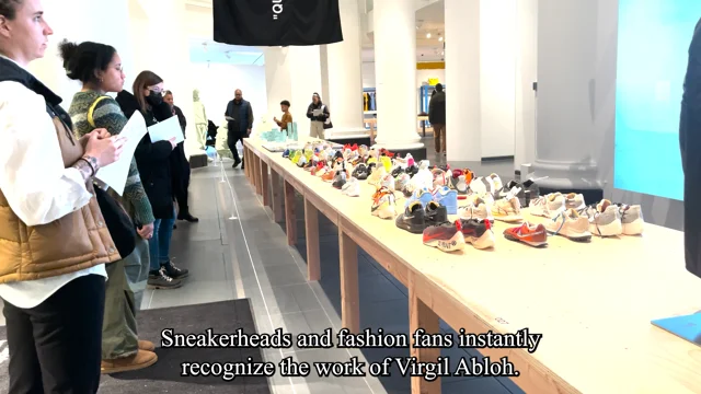 Visiting the Virgil Abloh Louis Vuitton Memorial in Brooklyn – SPY
