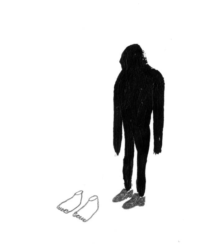 why wear shoes? on Vimeo