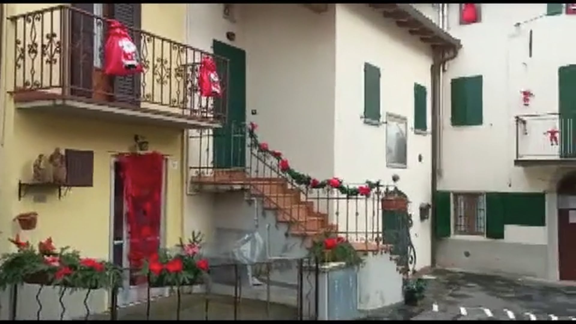 A Tolè di Vergato il Natale è a risparmio energetico