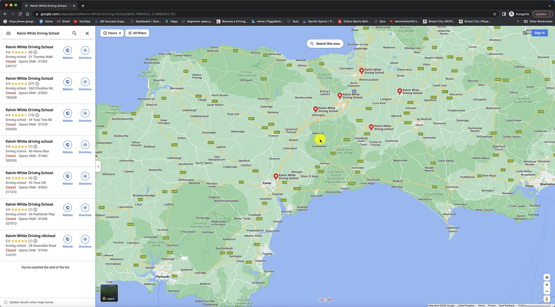 How to set up your Google Maps Listing. on Vimeo