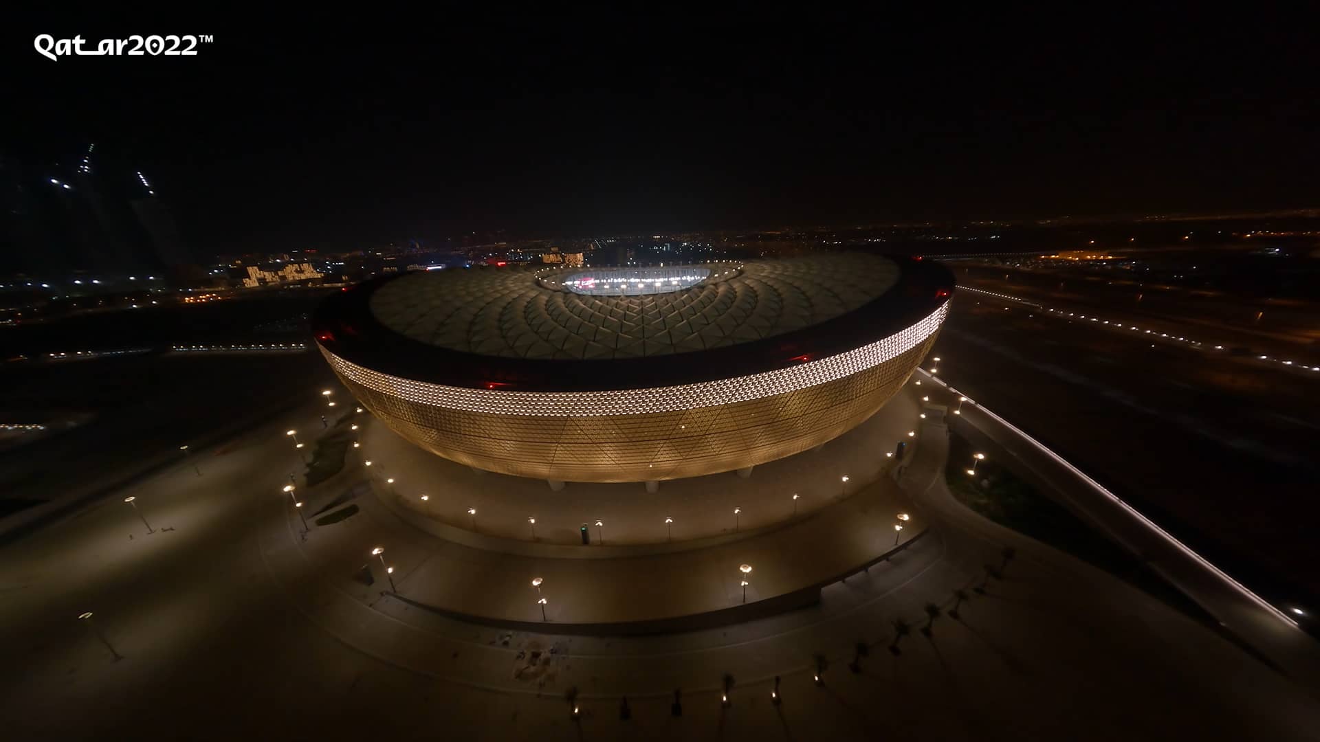 Qatar 2022 Lusail Stadium FPV Drone Tour on Vimeo