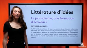 video : le-journalisme-une-formation-decrivain-3881