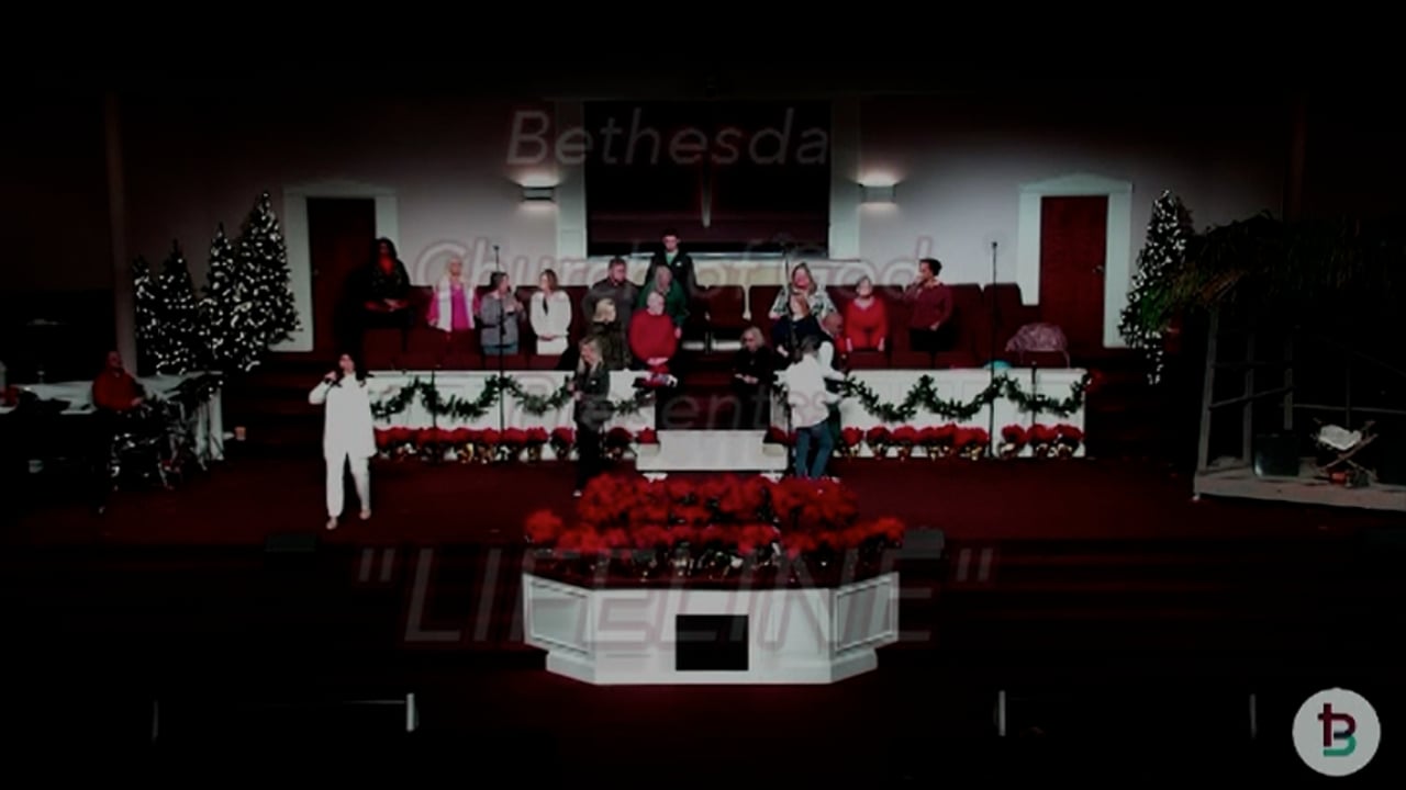 TRUE WORSHIP:  Bethesda Church of God