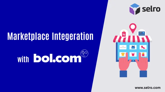 Connect  Marketplace – Selro Multichannel Selling Platform