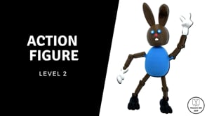Action Figure - Multi Color